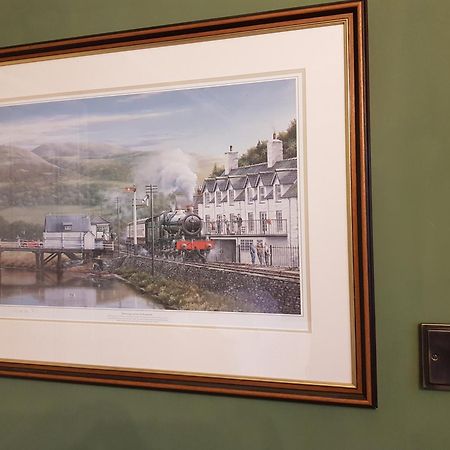 Afallon Townhouse Dolgellau Eksteriør billede
