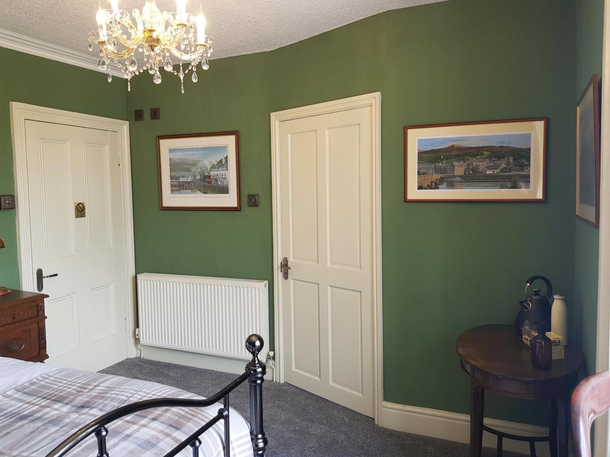 Afallon Townhouse Dolgellau Eksteriør billede